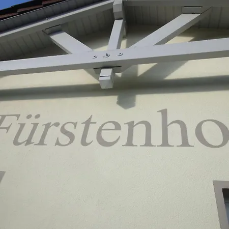 Fürstenhof - Harmonie Apartamento