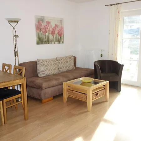 Fürstenhof - Harmonie Apartamento *