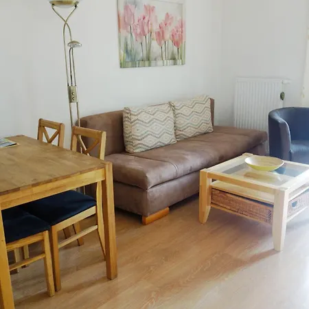 Apartamento Fürstenhof - Harmonie Graal-Mueritz