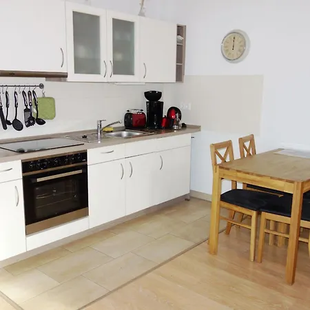 Apartamento Fürstenhof - Harmonie *