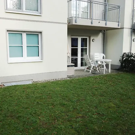 Fürstenhof - Harmonie Apartamento *